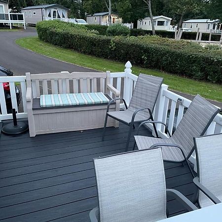 Belfry 6 - Homely Spacious Caravan Seton Sands Port Seton Exteriör bild